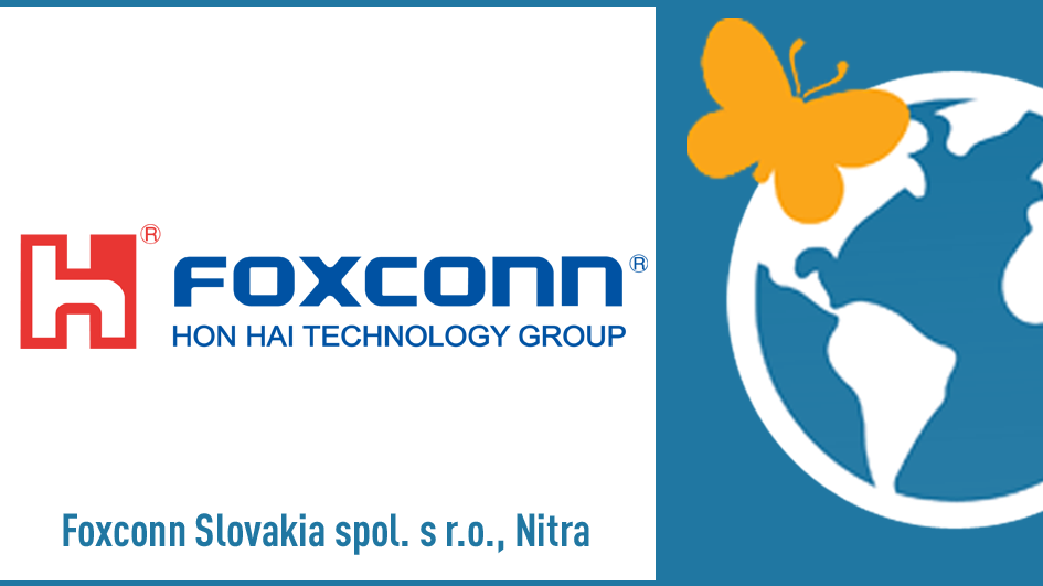 Foxconn Slovakia spol. s r. o.