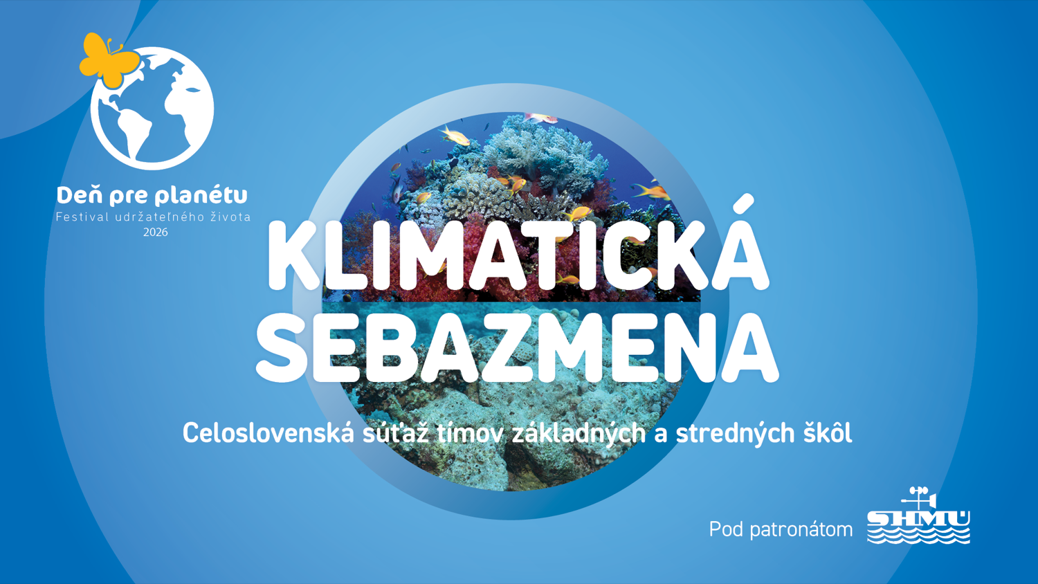 Klimatická sebazmena — banner