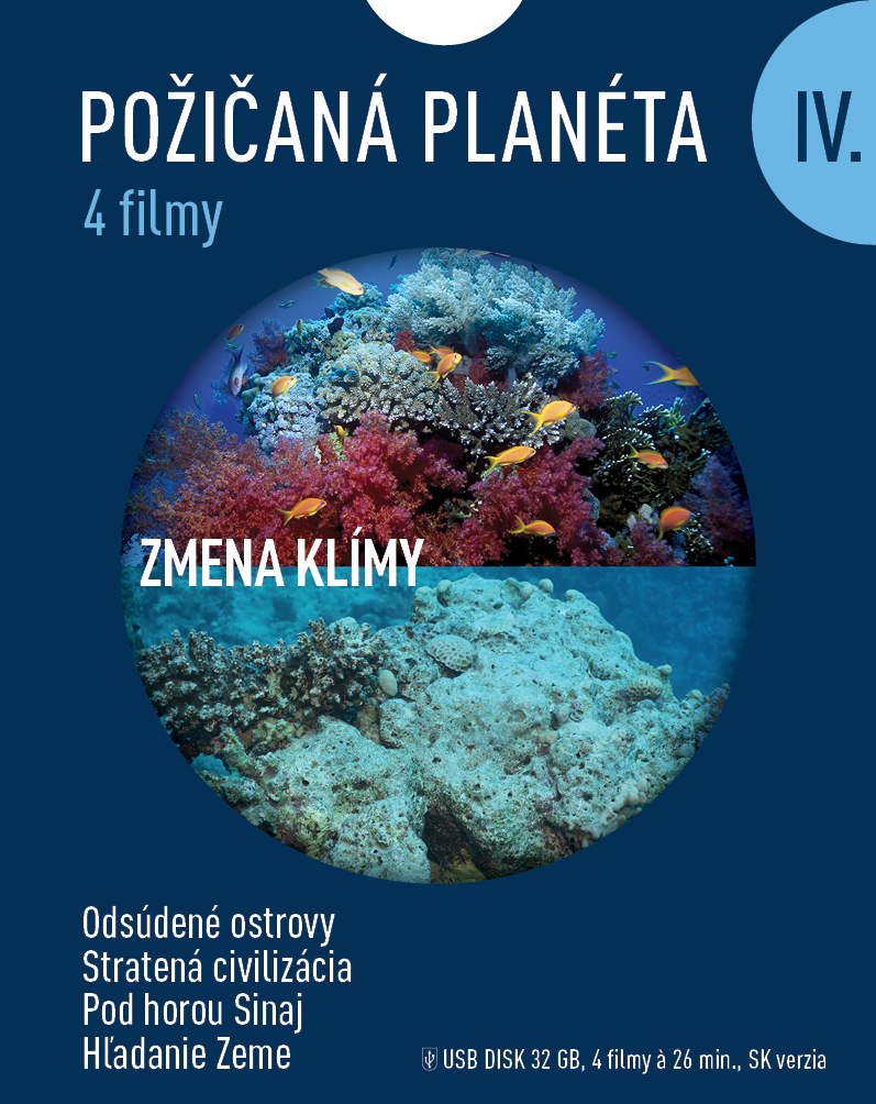Dokumentárne filmy – cover