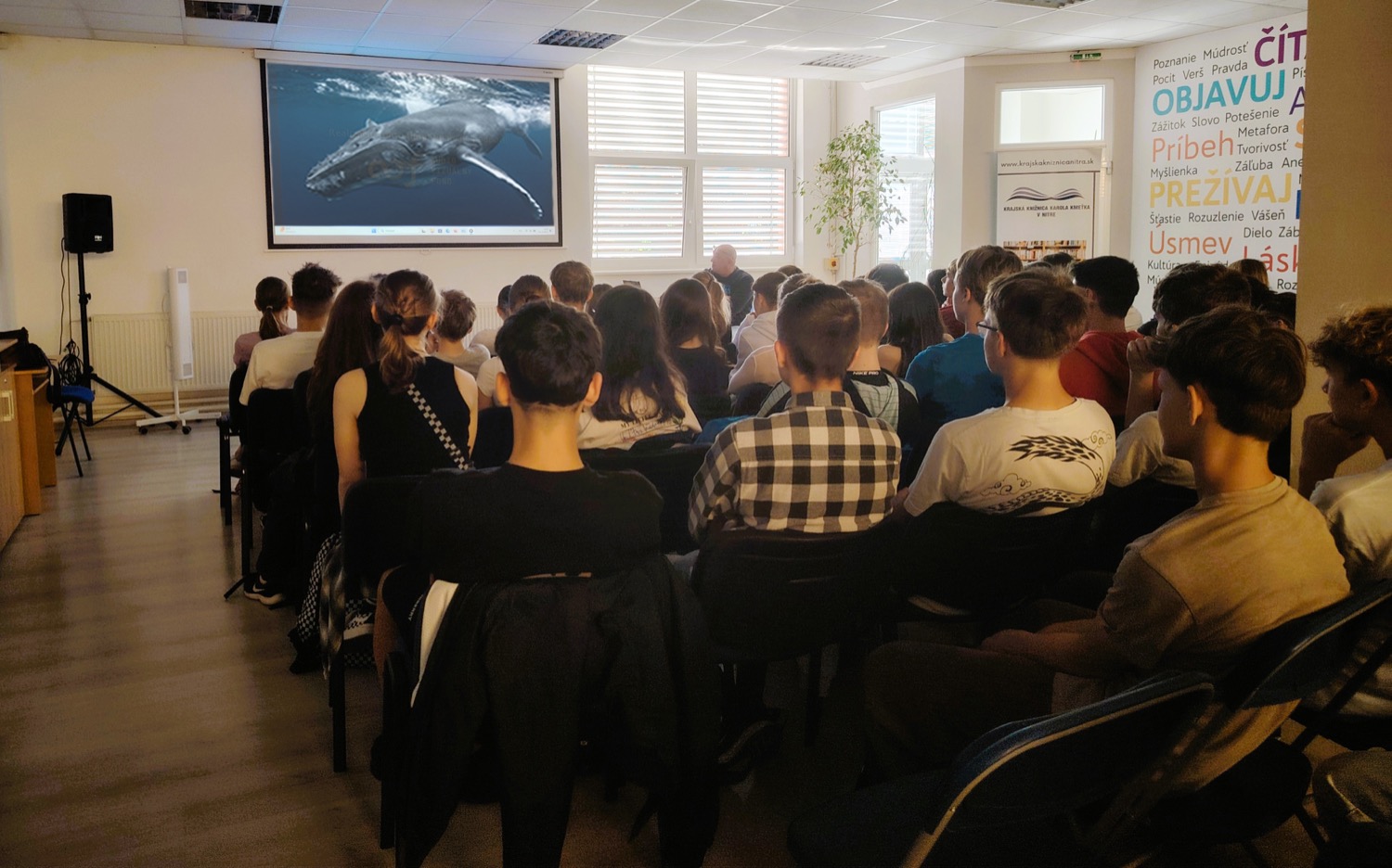 Požičaná planéta V. – Budúcnosť je v našich rukách
