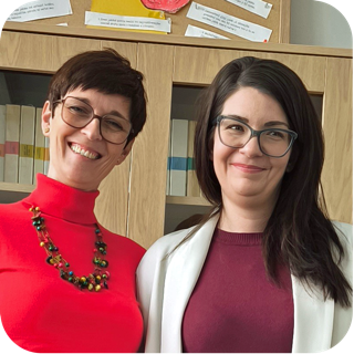 Mgr. Adriana Záhorec Brotková, Mgr. Dominika Segíňová